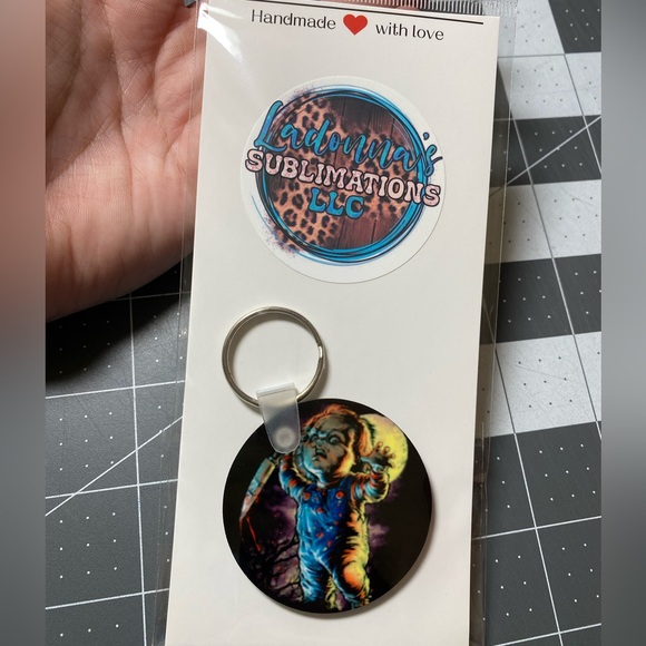 Child’s play - Chucky - Key Chain - Picture 2 of 2